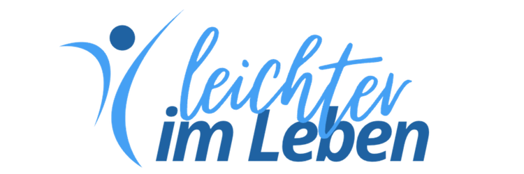Leichter im Leben Logo